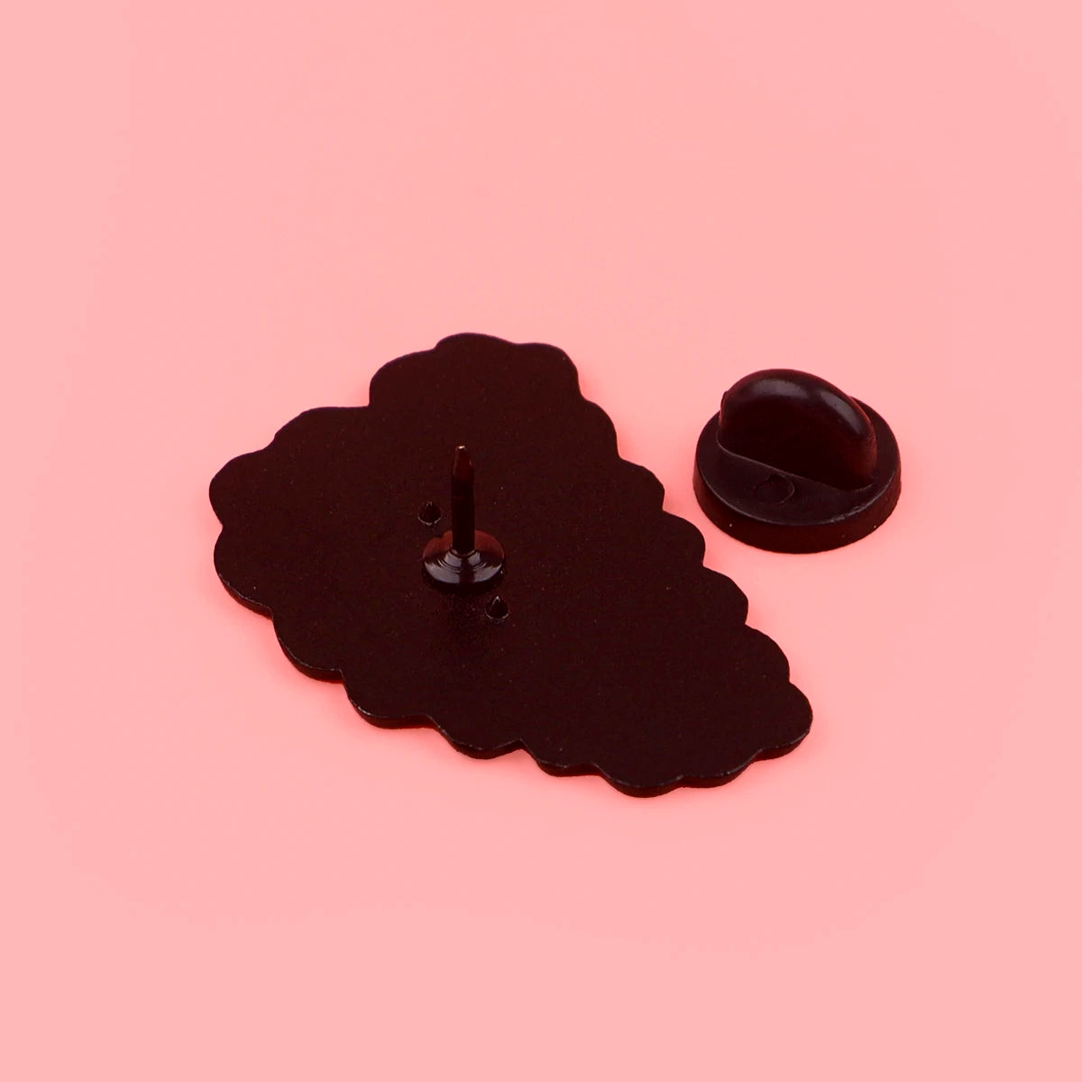 Gingerbread Man Enamel Pin