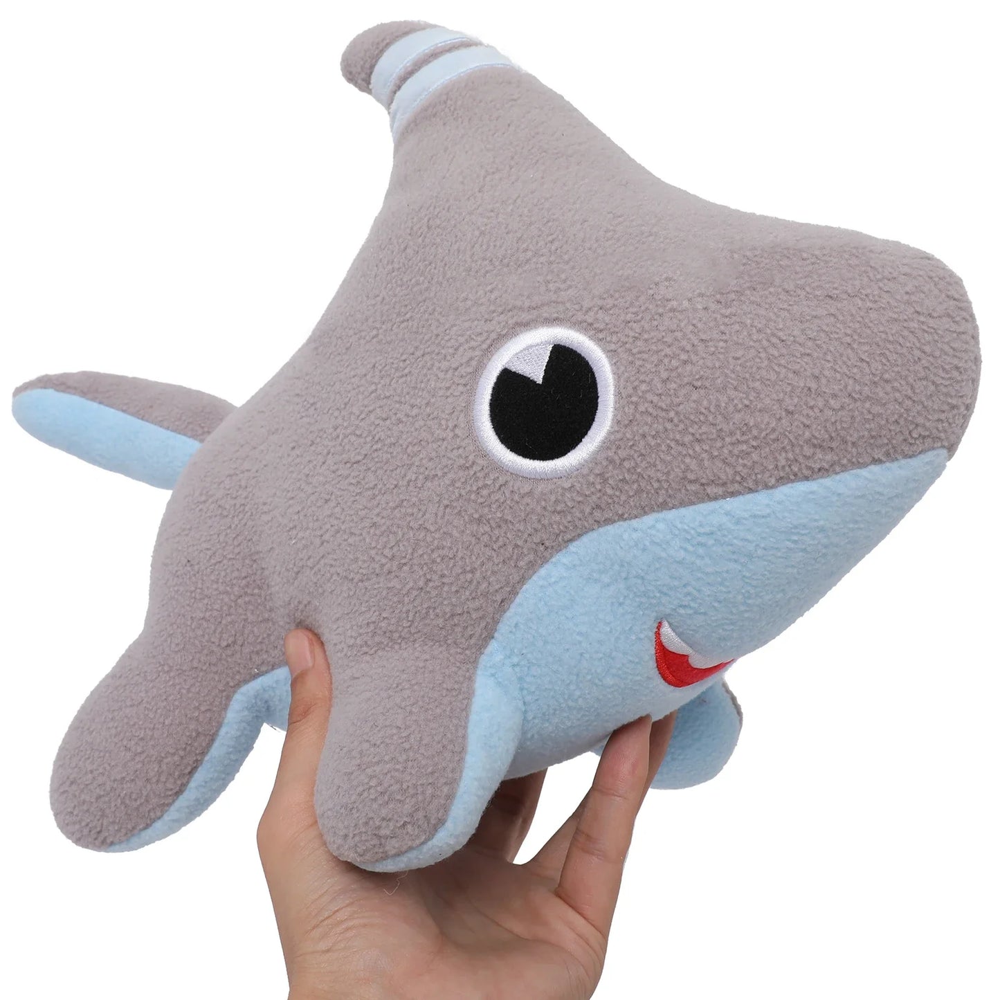 Baby Shark Dog Plush Toy, Shark Puppy Stuffed Animal, Shark Dog Toy Stuffed Shark, 15''