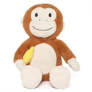 3 Packs Small Teddy Bear Stuffed Animals Set Stuffed Bear/Monkey/Lion Plush Animals for Kids