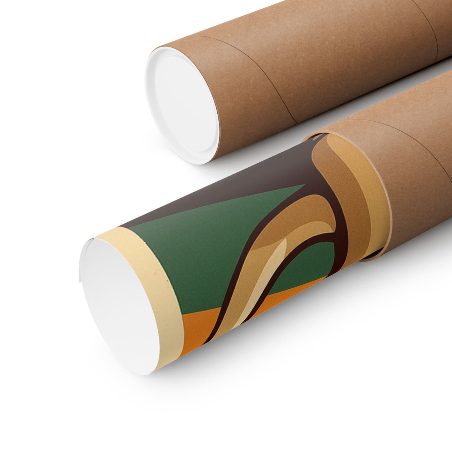 Coffeeholic Matte Posters