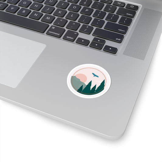 Copy of Copy of Copy of Kiss-Cut Stickers