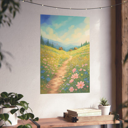 Copy of Coffeeholic Matte Posters