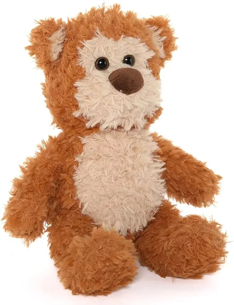3 Packs Small Teddy Bear Stuffed Animals Set Stuffed Bear/Monkey/Lion Plush Animals for Kids