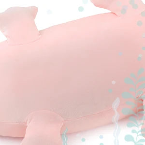 Weighted Axolotl Stuffed Animals, 4lbs Axolotl Plush Glow in The Dark Toys for Kids and Adults,31.5" Salamander Plush