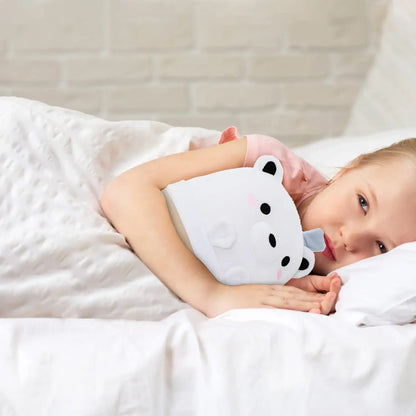 11.8" Boba Bear Plush Pillow Stuffed Animals - Soft Hug Hugging Pillow Gifts for Kids