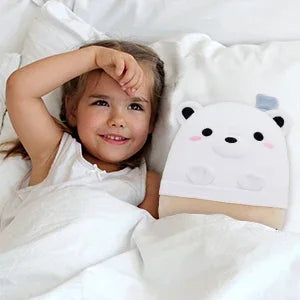11.8" Boba Bear Plush Pillow Stuffed Animals - Soft Hug Hugging Pillow Gifts for Kids