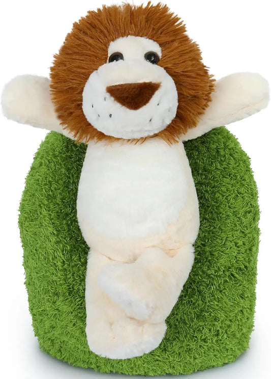Clearance Stuffed Animal Plush Lion, 11 inch Cute Stuffed Lion King, Christmas Birthday Gifts for Kids