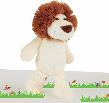 Clearance Stuffed Animal Plush Lion, 11 inch Cute Stuffed Lion King, Christmas Birthday Gifts for Kids