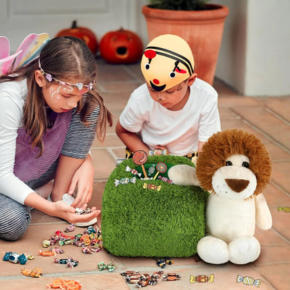 Clearance Stuffed Animal Plush Lion, 11 inch Cute Stuffed Lion King, Christmas Birthday Gifts for Kids
