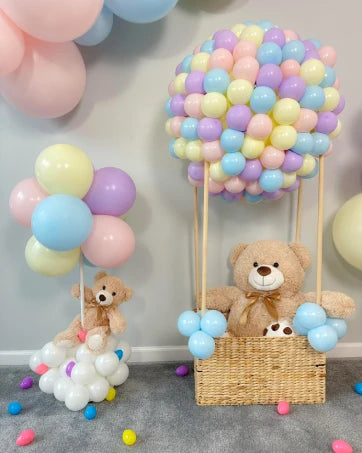 13inch Stuffed Animals Bulk for Kids, 5 Pack Soft Stuffed Animals Plush Set Teddy Bears Bulk for Teen Girls