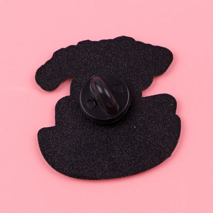 Duck Lovers Enamel Pin