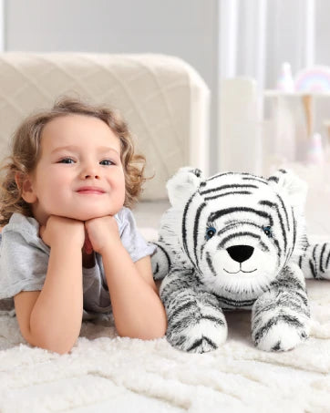 13inch Stuffed Animals Bulk for Kids, 5 Pack Soft Stuffed Animals Plush Set Teddy Bears Bulk for Teen Girls