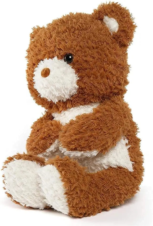 Cute Teddy Bear Stuffed Animal Plush Brown Teddy Bear Gifts for Girlfriend Kids, 20.5 Inch