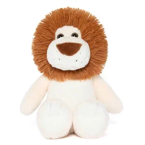 3 Packs Small Teddy Bear Stuffed Animals Set Stuffed Bear/Monkey/Lion Plush Animals for Kids