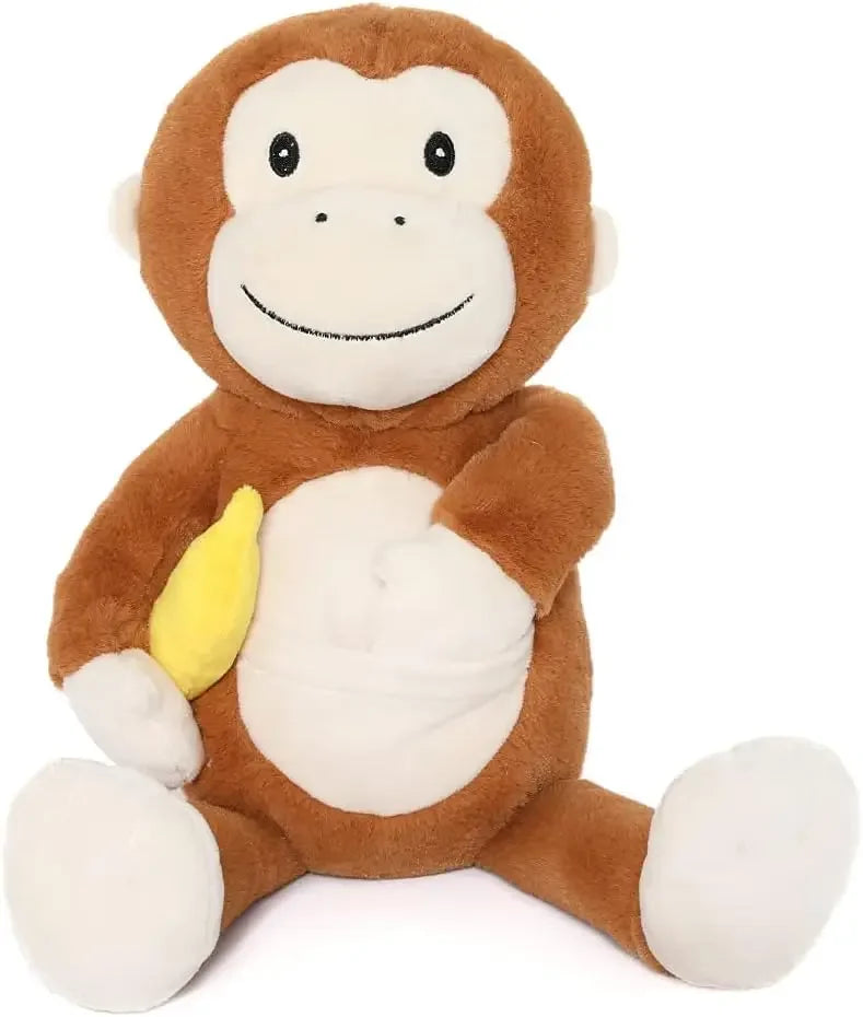3 Packs Small Teddy Bear Stuffed Animals Set Stuffed Bear/Monkey/Lion Plush Animals for Kids
