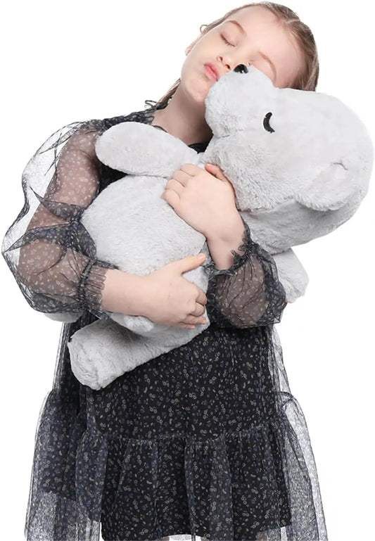 20" Big Teddy Bear Stuffed Animals, Soft Koala Bear Plush Toy Hugging Baby Pillow for Kids, Gray