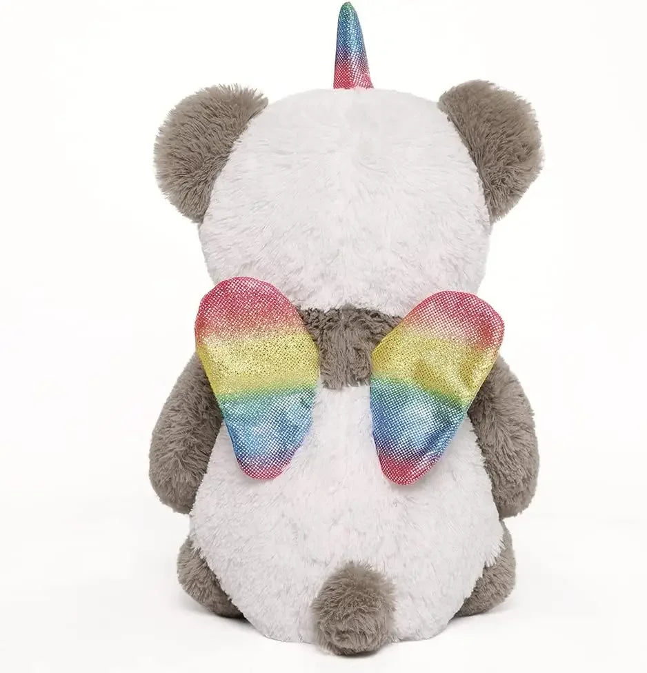Toys Studio Pandacorn Stuffed Animal Cute Panda Unicorn Plush Toy for Boys Girls (Pandacorn)