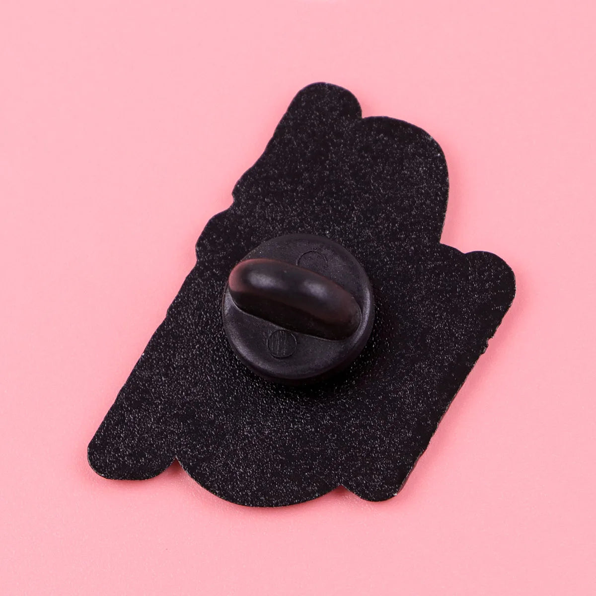 Funny Green Enamel Pin
