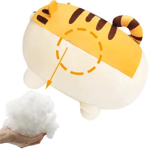 Shiba Inu Plush Stuffed Animal Corgi Plush Cute Dog Plushie Toy Anime Corgi Shiba Plush Kawaii Plushies Dog Soft Pillow,