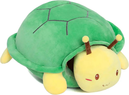 Sea Turtle Stuffed Animal Cute Pillow Cuddly Stuffed Cute Plush Doll Pillow for Kids  Valentine's Day Birthday Gift